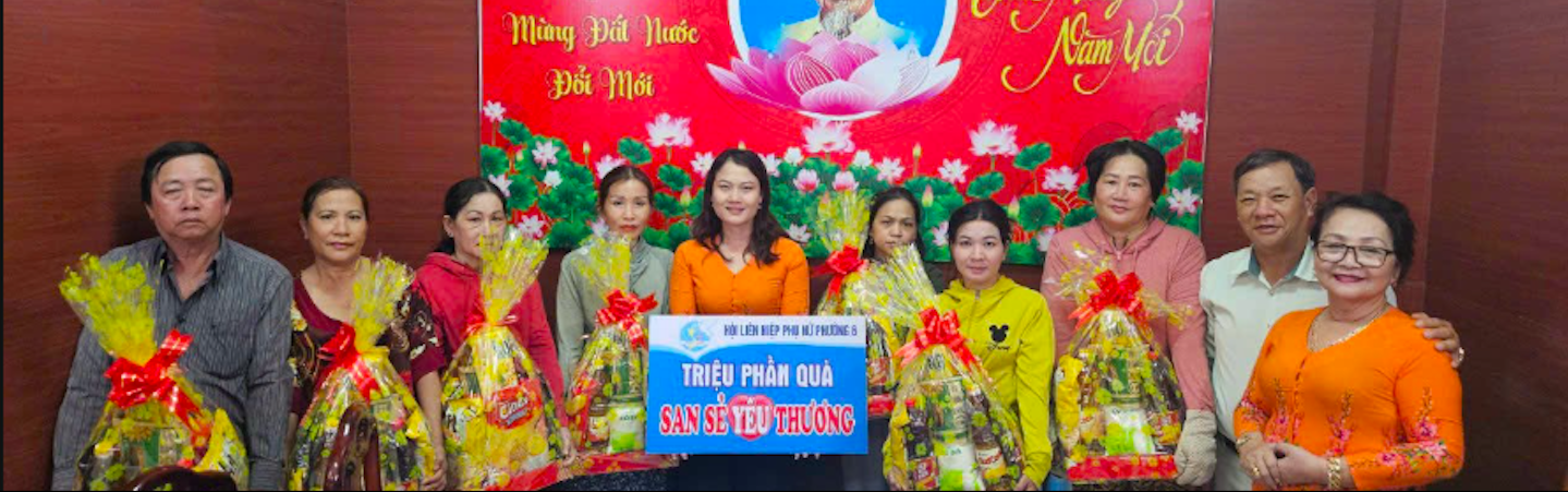 Phụ nữ sáng tạo