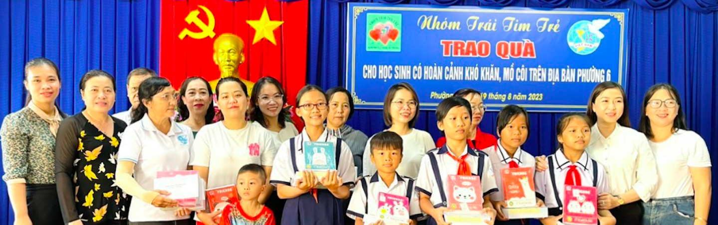 Phụ nữ sáng tạo