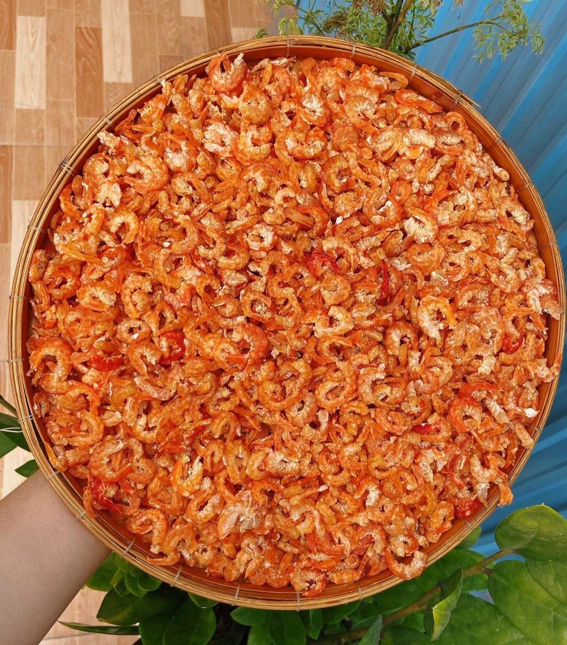 Đặc sản đất mũi