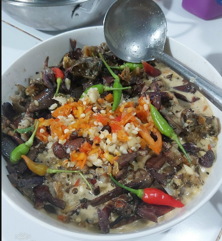 Đặc sản đất mũi